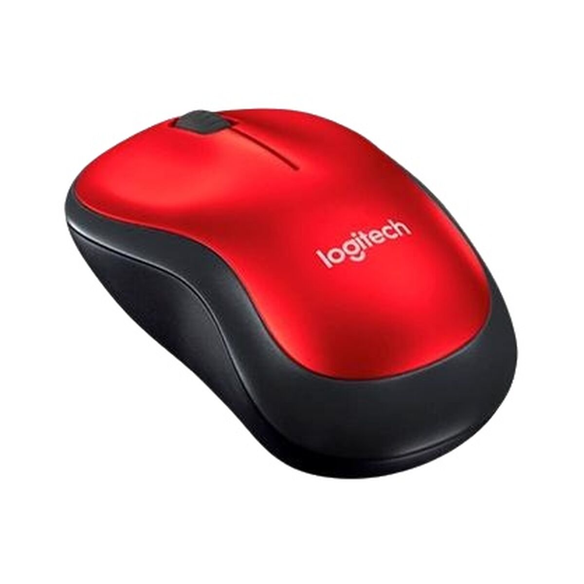 Afbeeldingen van Wireless Mouse Logitech M185 Red 1000 dpi (10 Units)