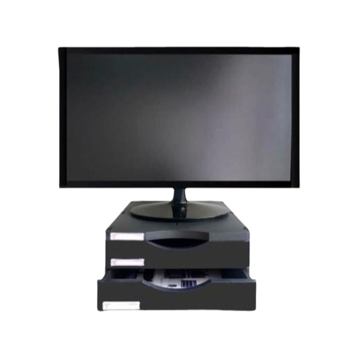 Image de Support de table d'écran Archivo 2000 36 x 30 x 14,5 cm