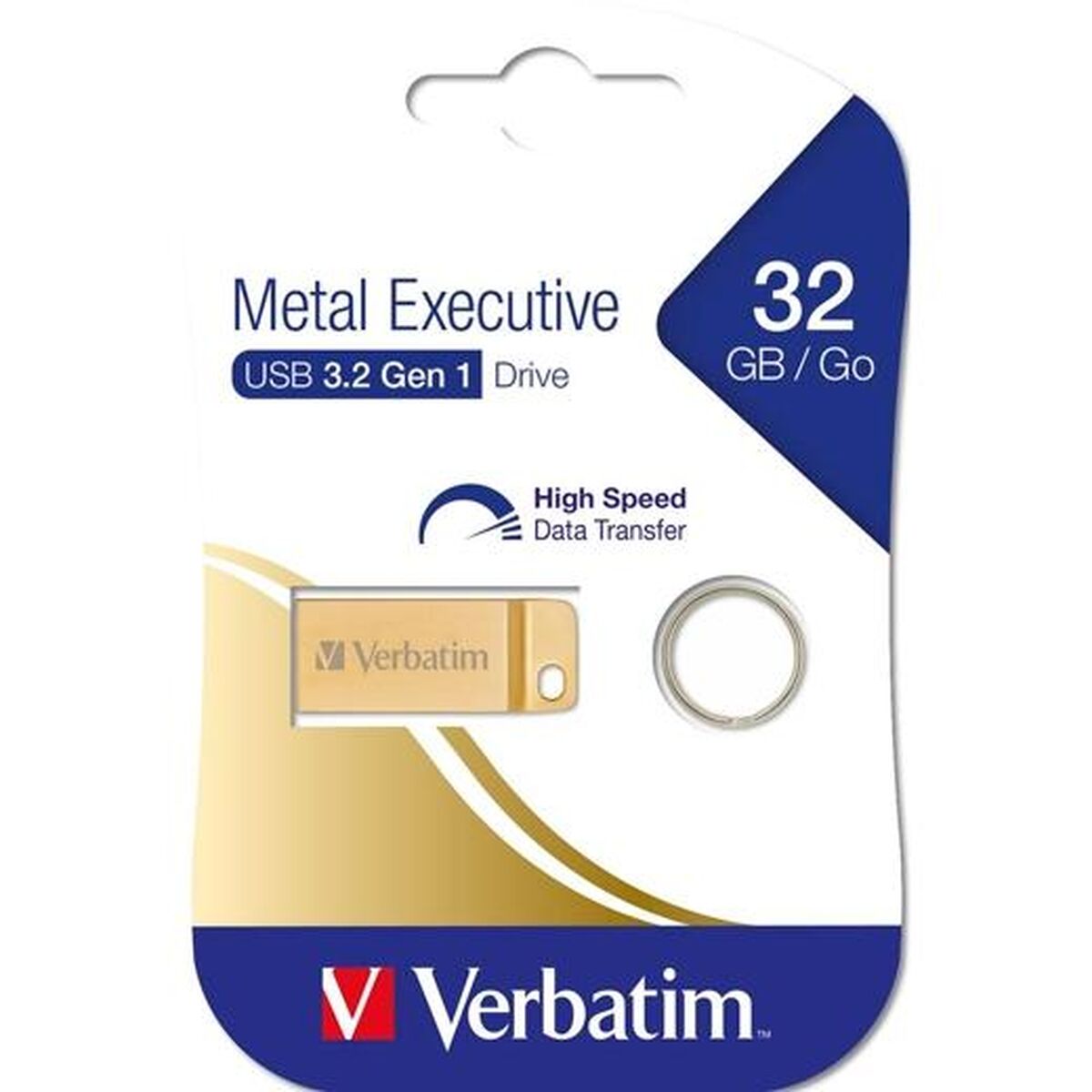 USB stick Verbatim 32 GB (10 Units) Picture of USB stick Verbatim 32 GB (10 Units)