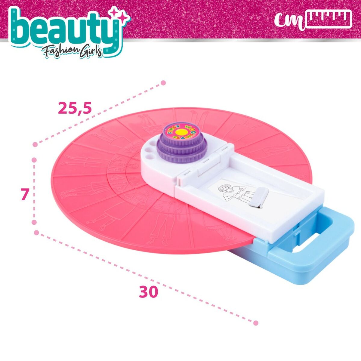 Studio projektowania Colorbaby (6 Sztuk)