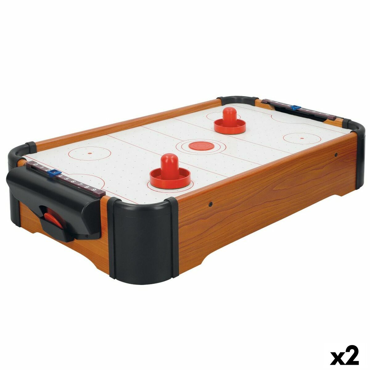 Τραπέζι για Xόκεϋ CB Games 56 x 10 x 31 cm (x2)
