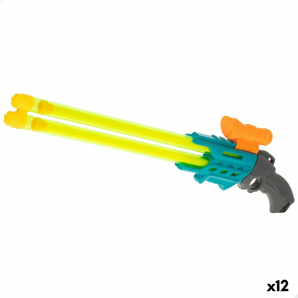 Pistolet à Eau Colorbaby 55 x 13,5 x 3,3 cm (12 Unités)