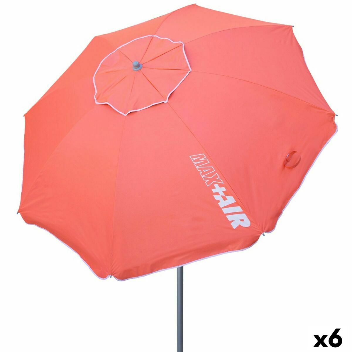 Solskjerm Aktive Κοράλι Αλουμίνιο Χάλυβας 220 x 208 x 220 cm (x6)
