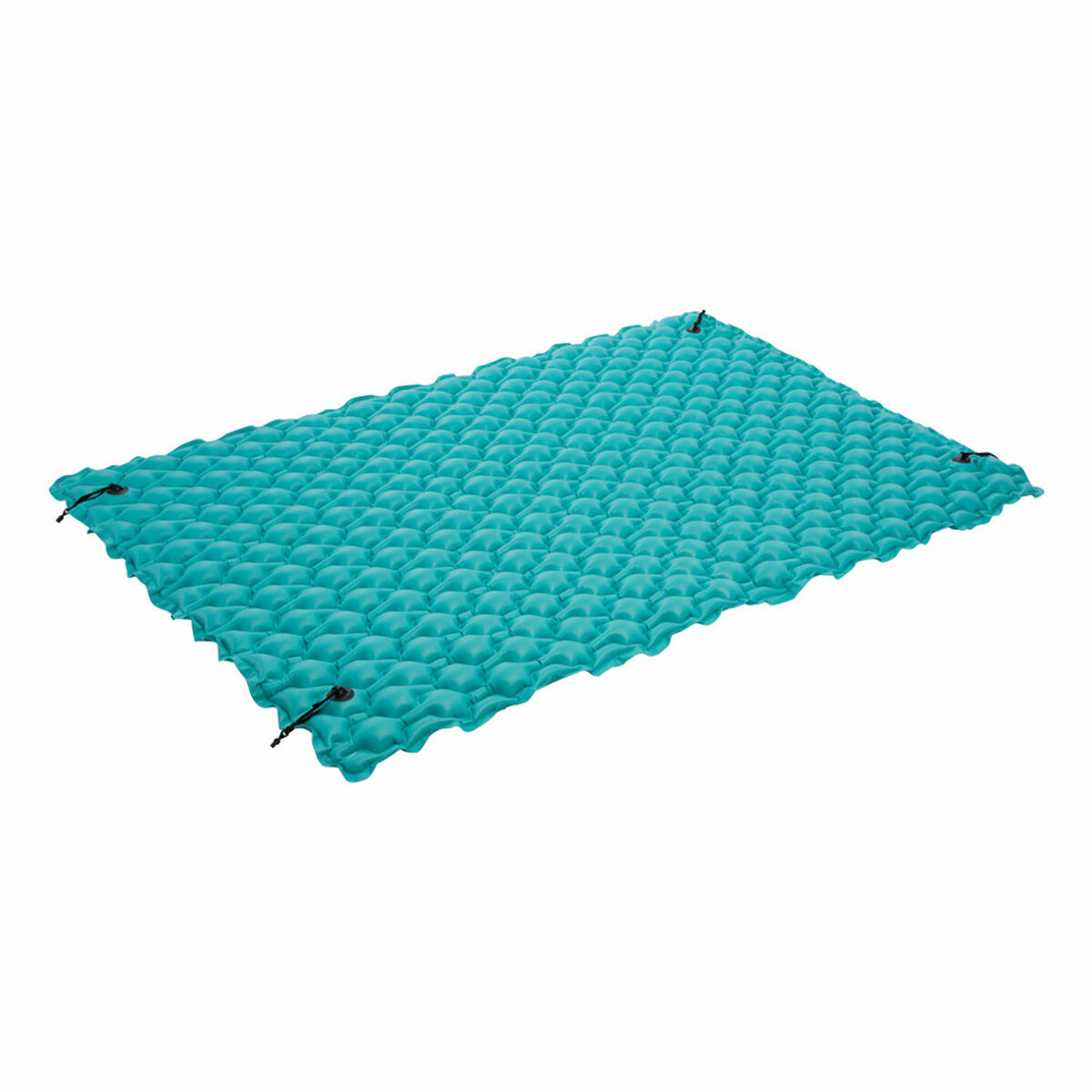 Image secondaire de Matelas Gonflable Intex 290 x 213 cm Couverture Turquoise (2 Unités)