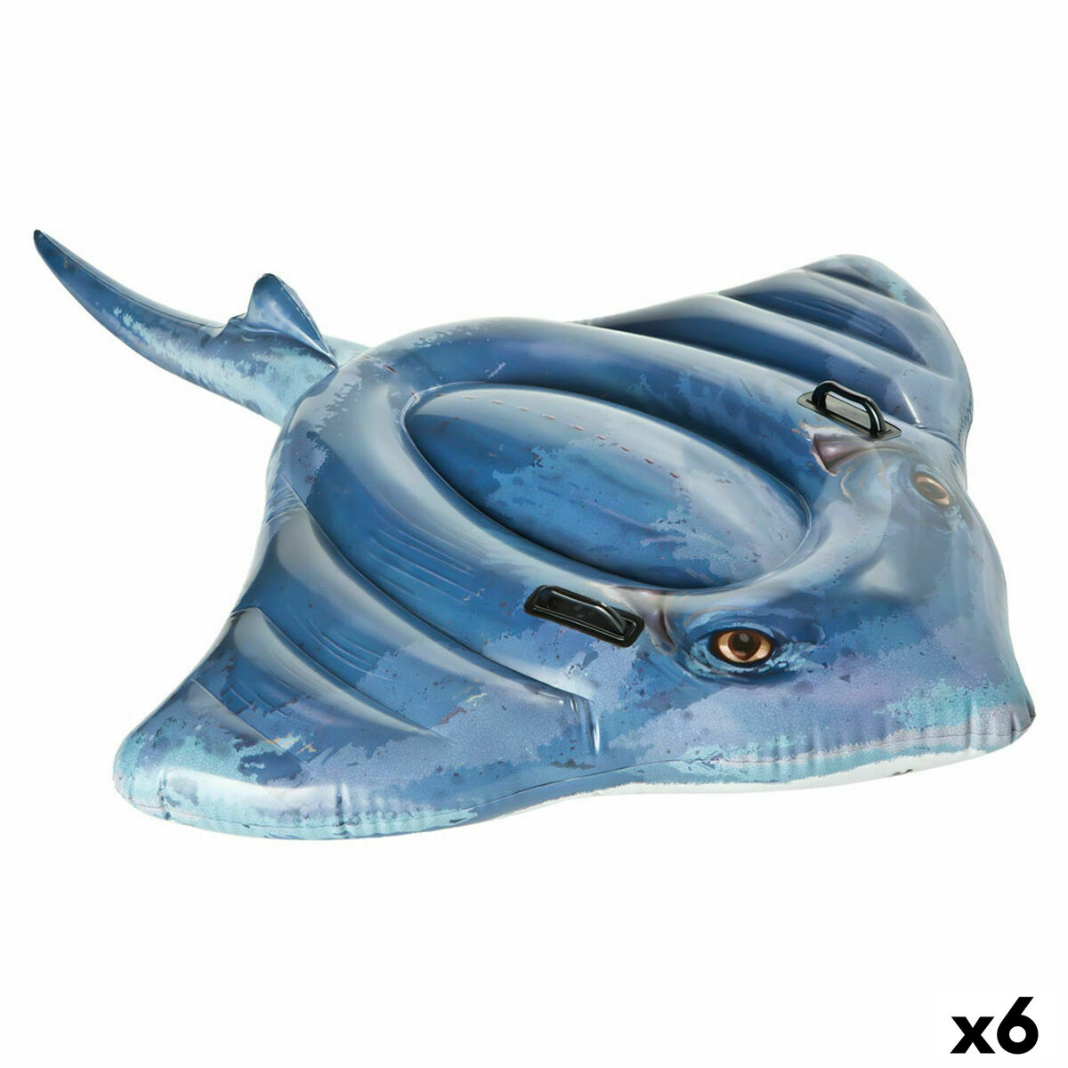 Inflatable pool figure Intex Fish 188 x 30 x 145 cm (6 Units)