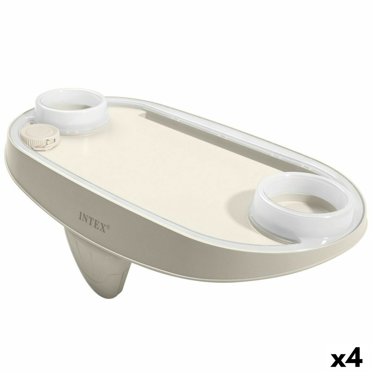 Δίσκος Intex 28520 PureSpa Φως LED