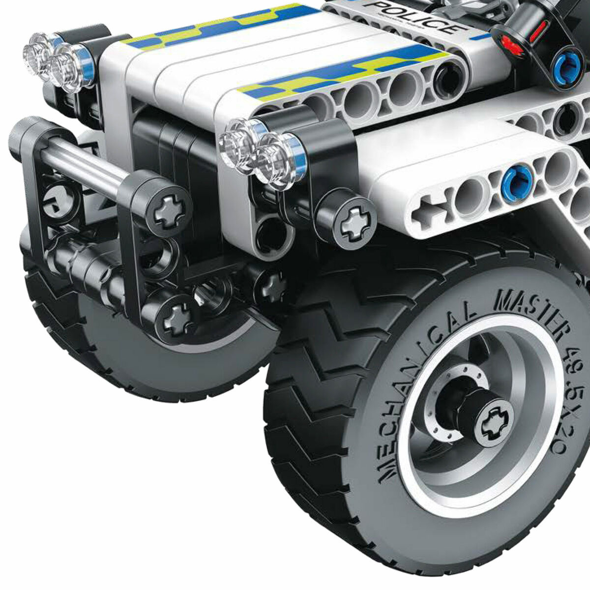 zestaw do budowania IM Master 199 Części