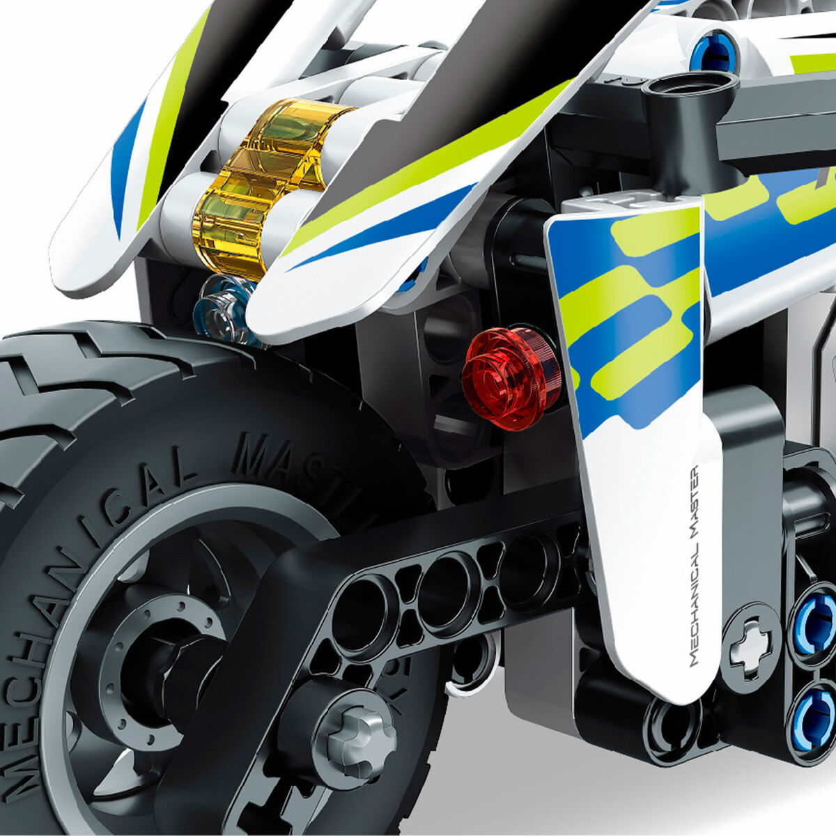 zestaw do budowania IM Master 193 Części