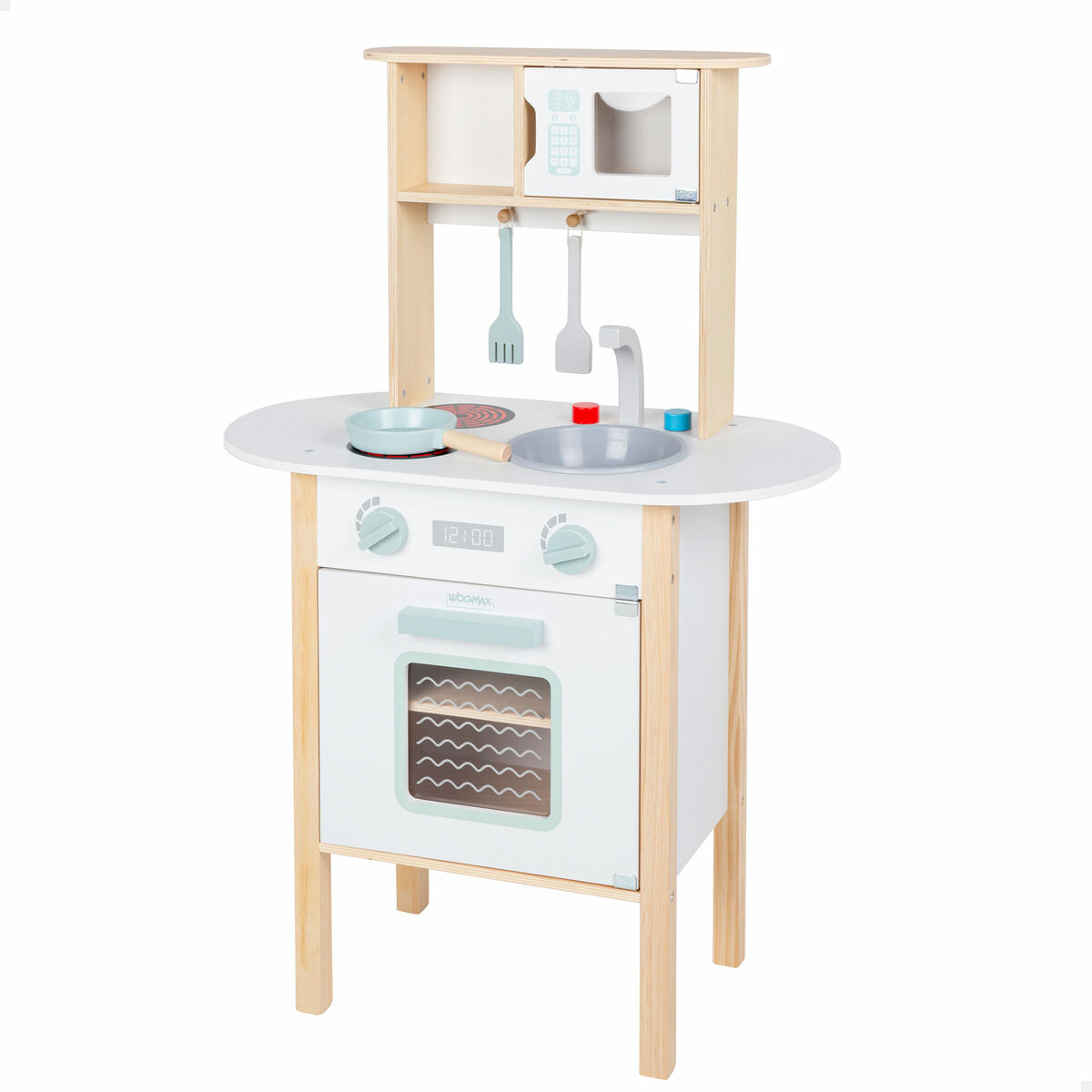 Image secondaire de Cuisinière jouet 57 x 85 x 30 cm (2 Unités)