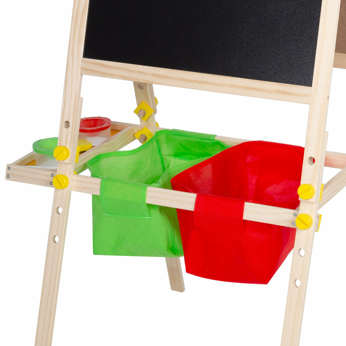 Obustronna tablica Colorbaby 57 x 93 x 59 cm 2 Sztuk