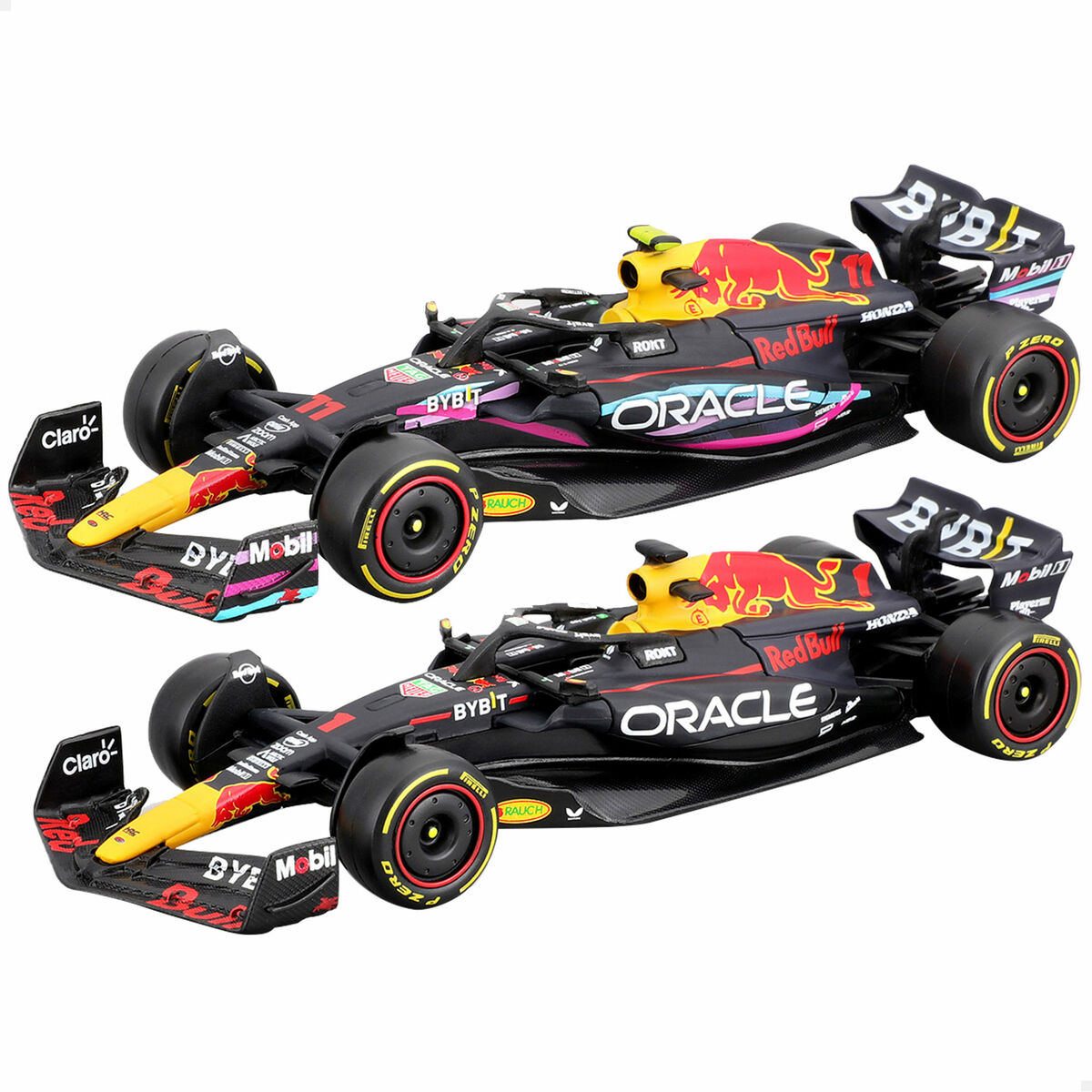 Image secondaire de Voiture Red Bull 1:43 (12 Unités)