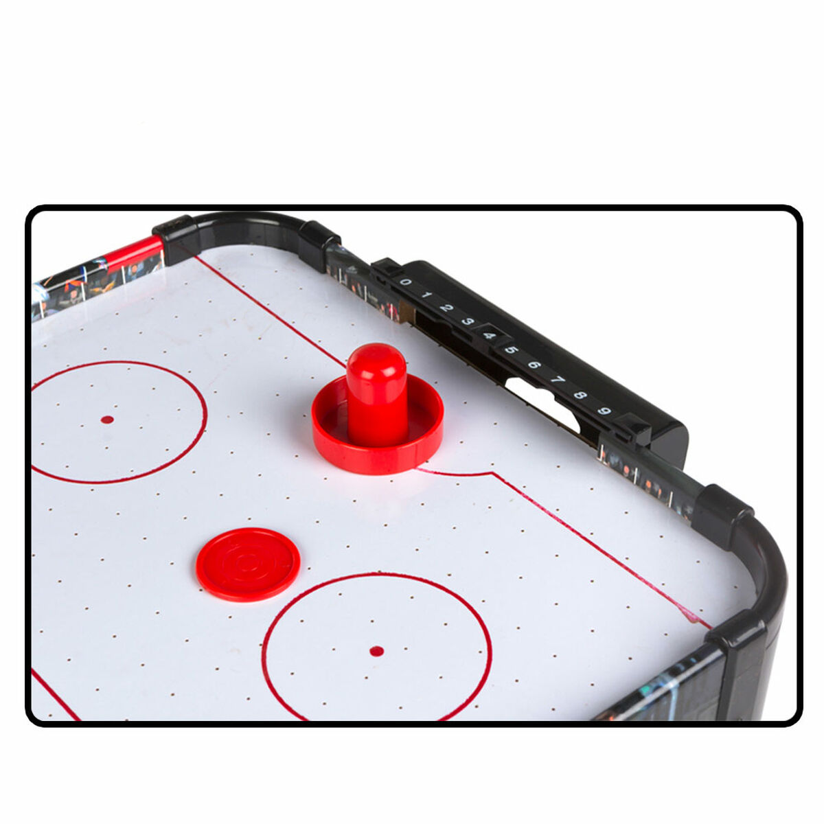 Image secondaire de Table de Hockey Colorbaby 69 x 10 x 36 cm (2 Unités)