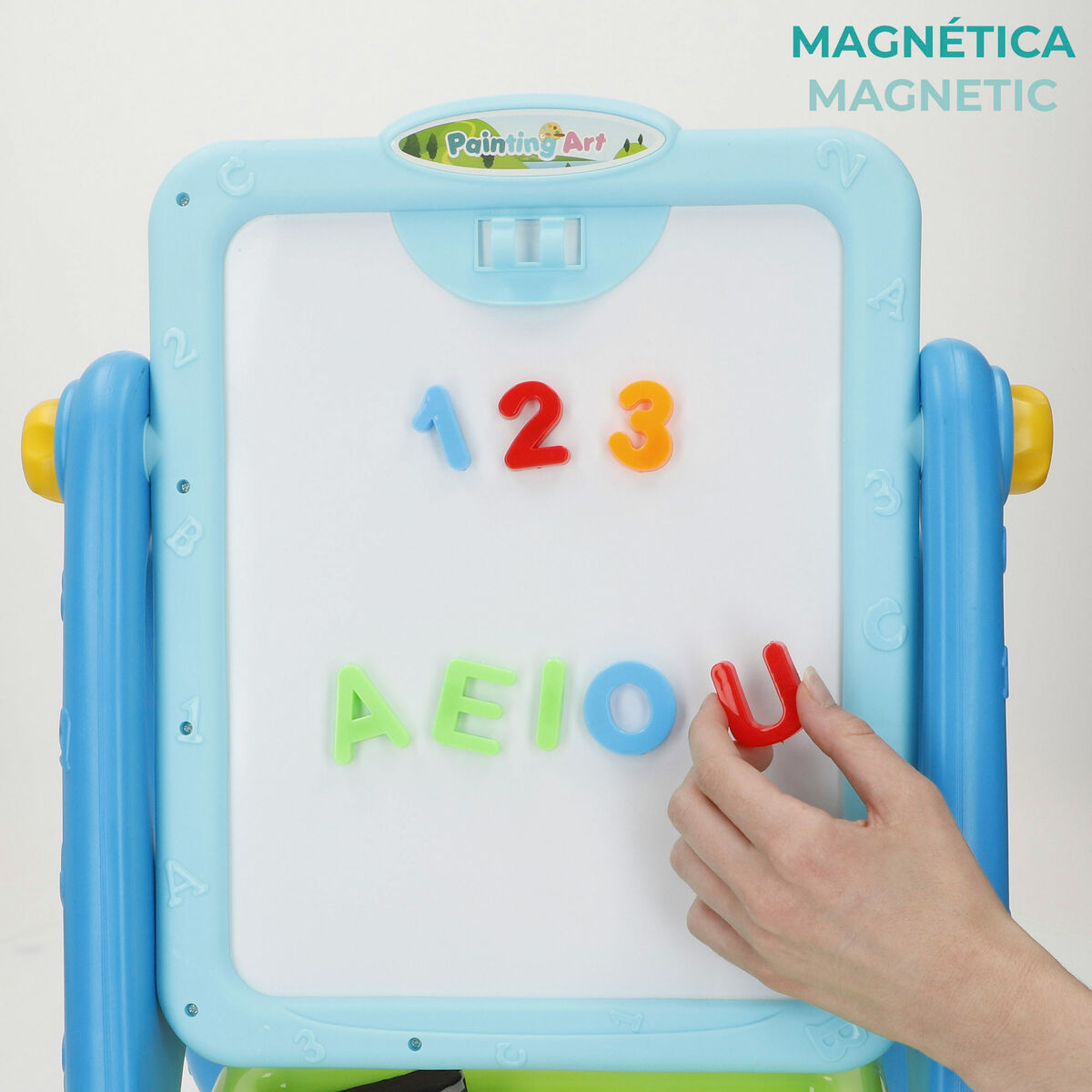 Obustronna tablica (4 Sztuk)