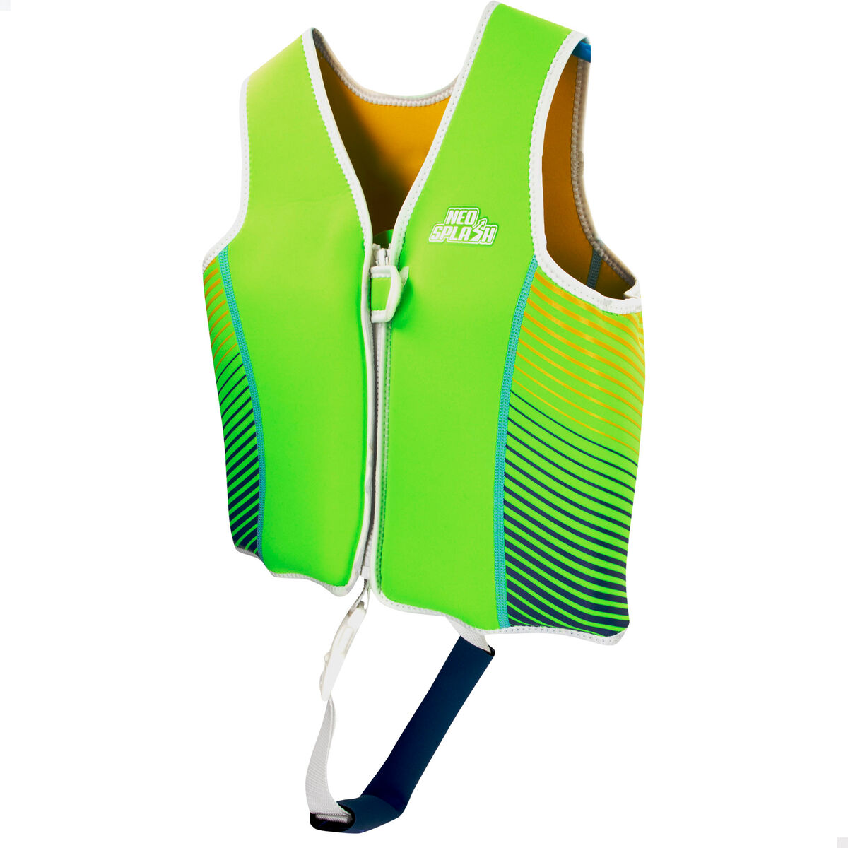 Image secondaire de Gilet Gonflable pour Piscine AquaSport 32 x 34 x 10 cm (2 Unités)