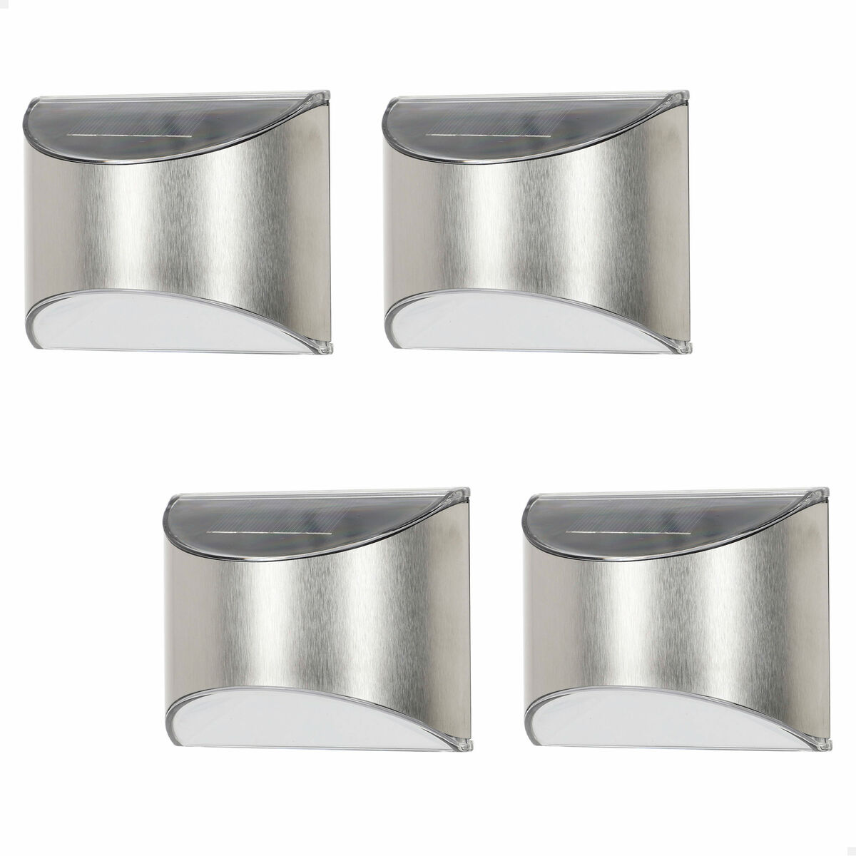 Image secondaire de Spot solaire Aktive 10 x 8 x 5 cm (6 Unités)