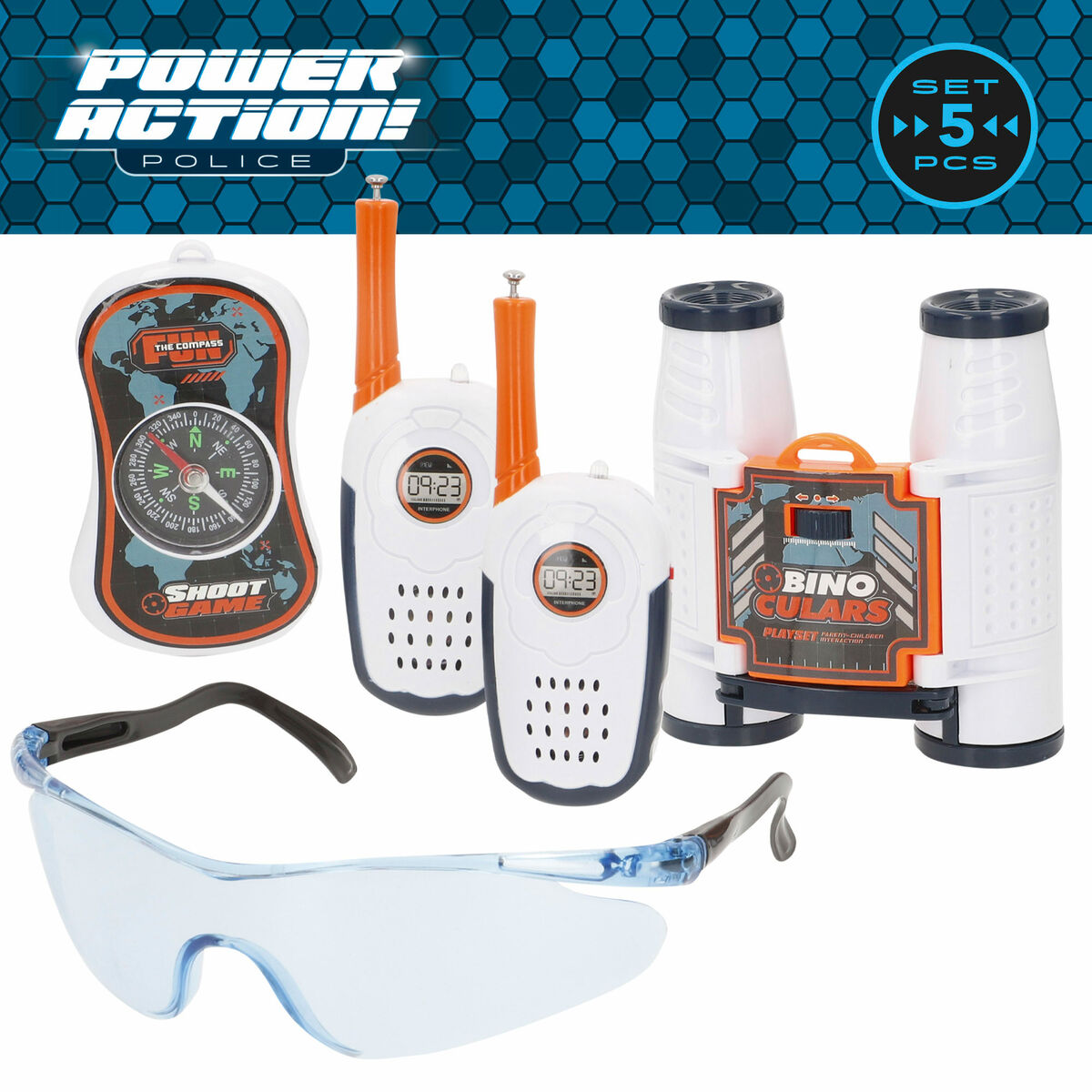Afbeeldingen van Walkie-Talkie