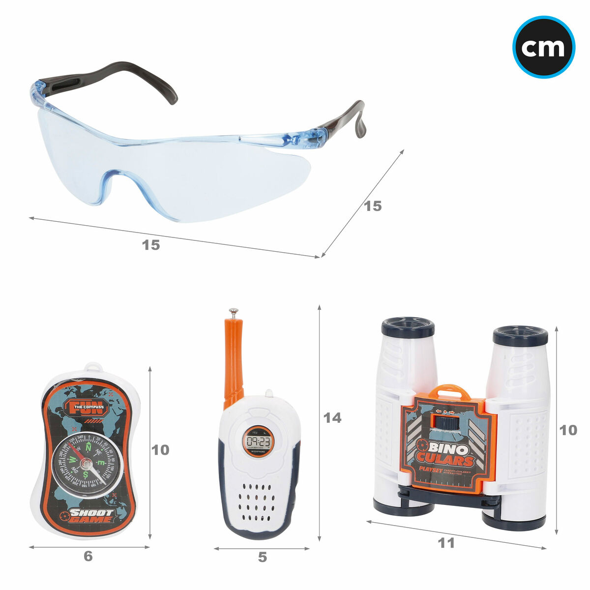 Afbeeldingen van Walkie-Talkie