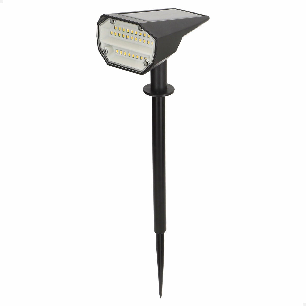 Image secondaire de Lampe solaire Aktive 8 x 37 x 11 cm (6 Unités)