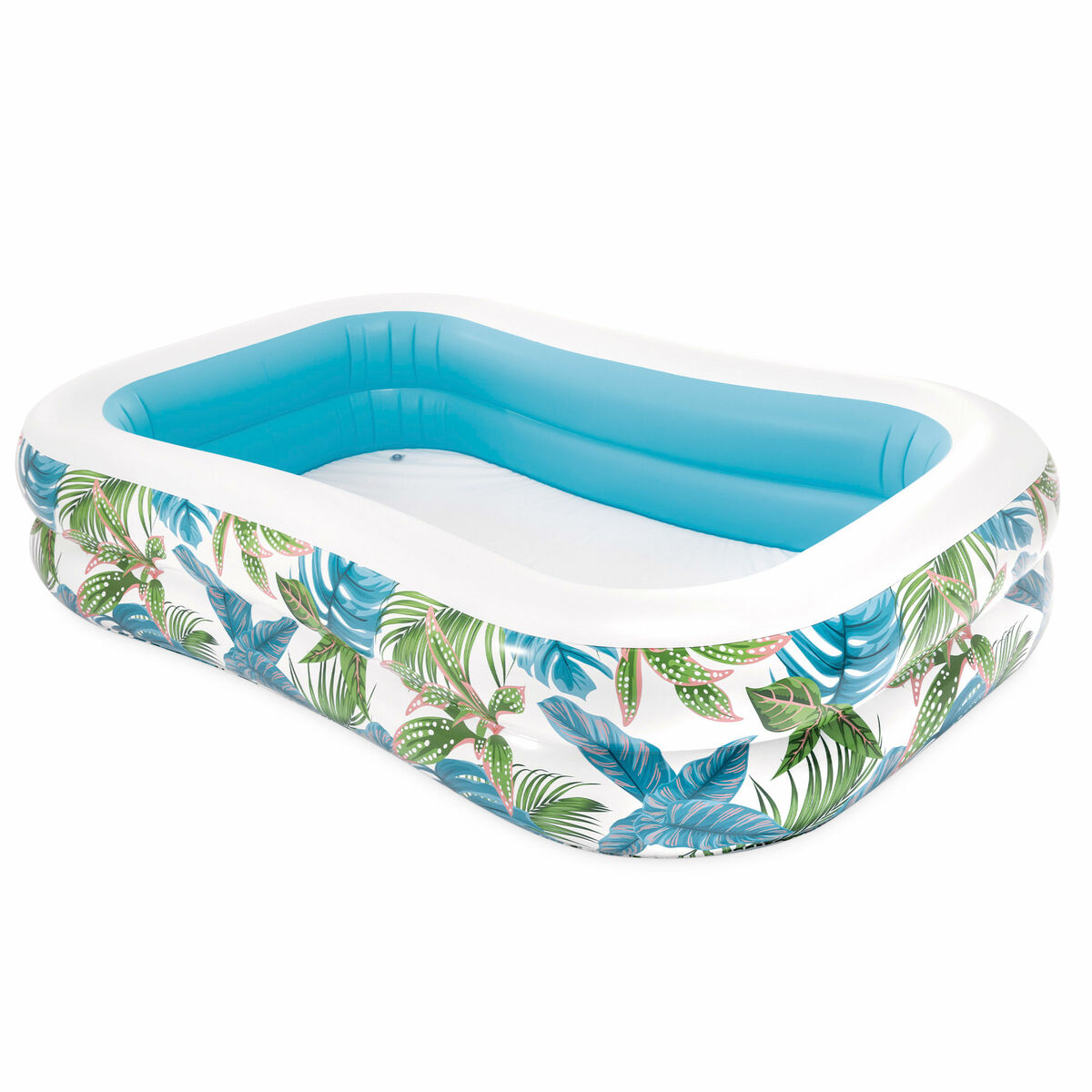 Image secondaire de Piscine gonflable Intex 600 L 229 x 48 x 152 cm (3 Unités)