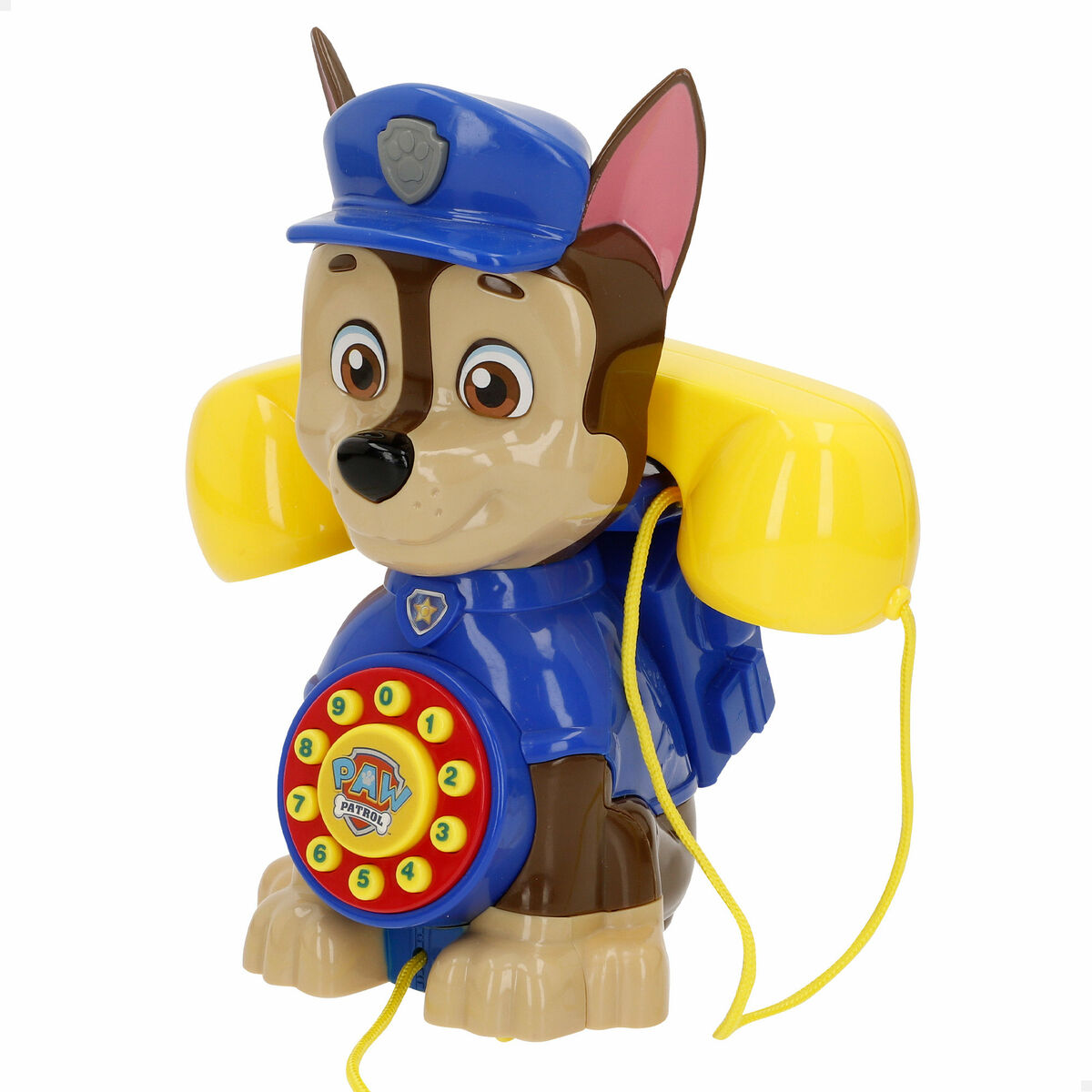 Kép Toy telephone The Paw Patrol 16 X 18 X 11 CM (4 Units)