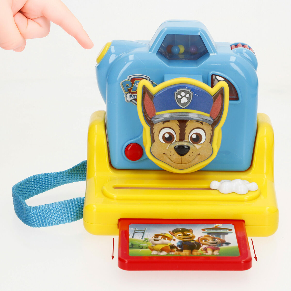 Afbeeldingen van Children's camera The Paw Patrol Multicolour (4 Units)