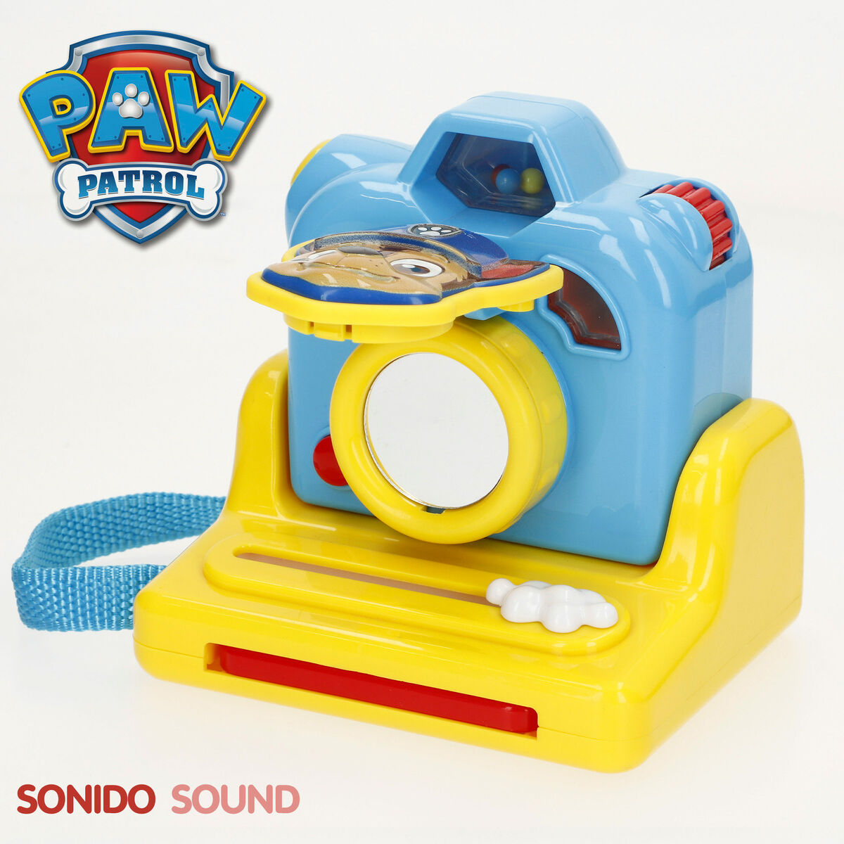 Afbeeldingen van Children's camera The Paw Patrol Multicolour (4 Units)