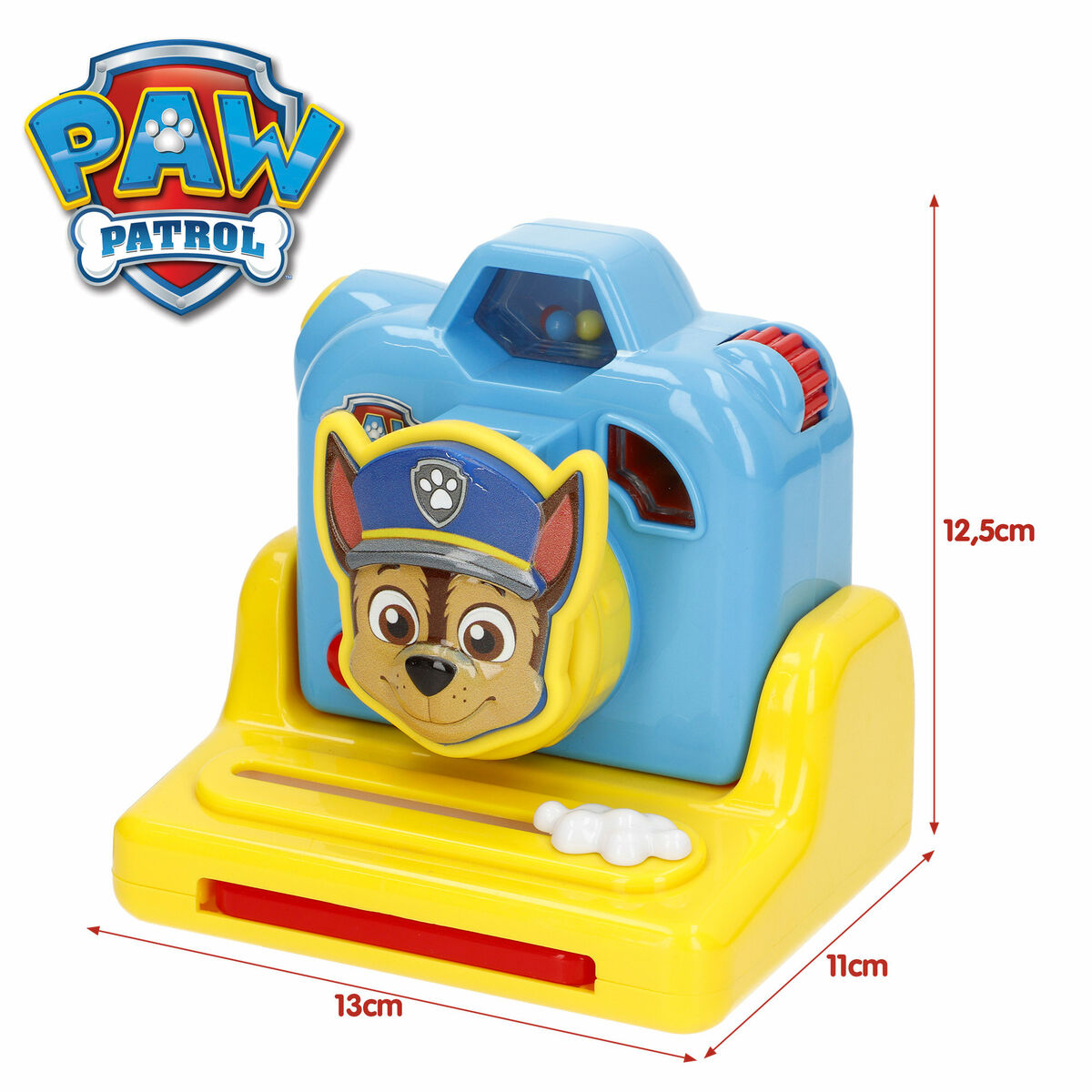 Afbeeldingen van Children's camera The Paw Patrol Multicolour (4 Units)