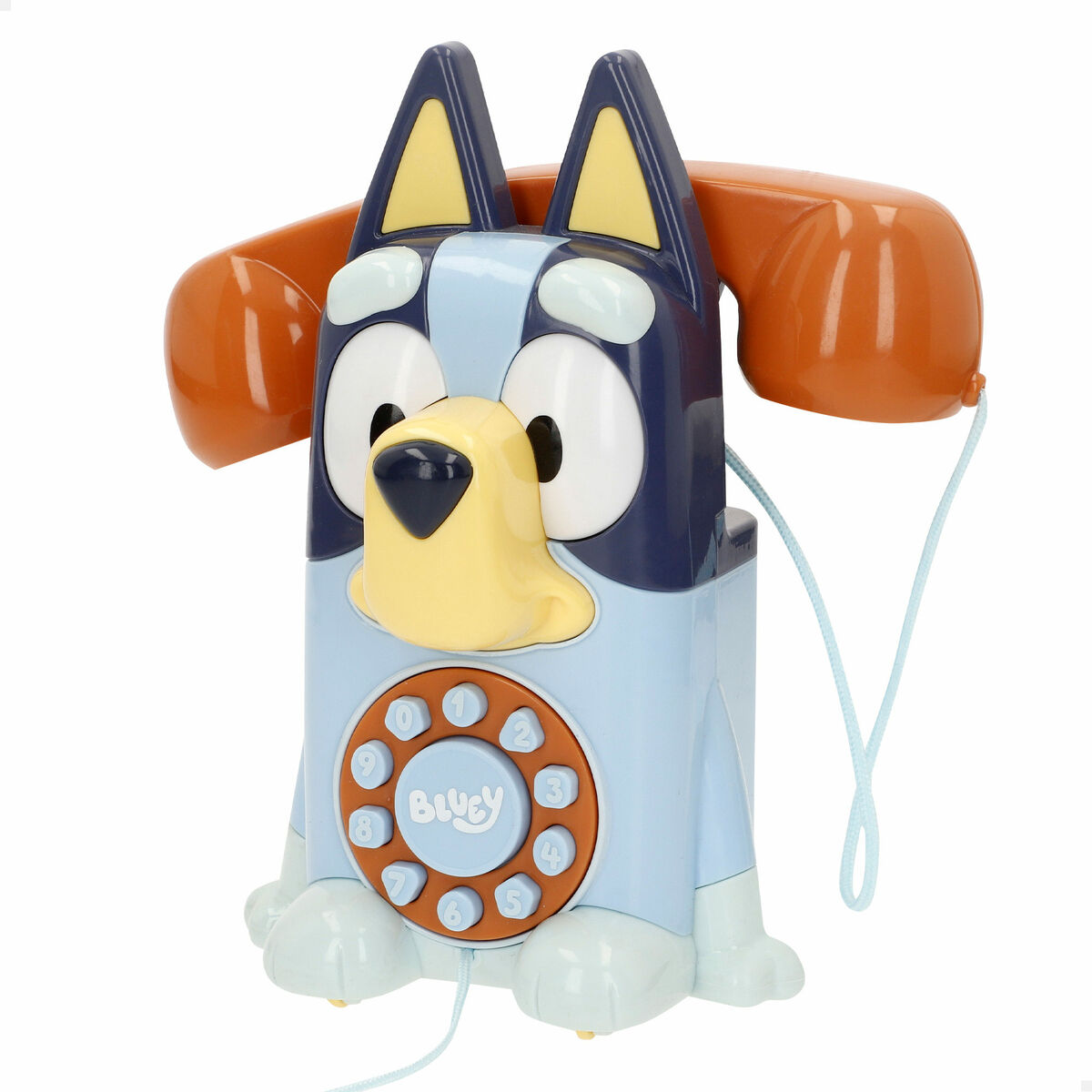 Afbeeldingen van Toy telephone Bluey Plastic 16 x 18 x 8 cm (4 Units)