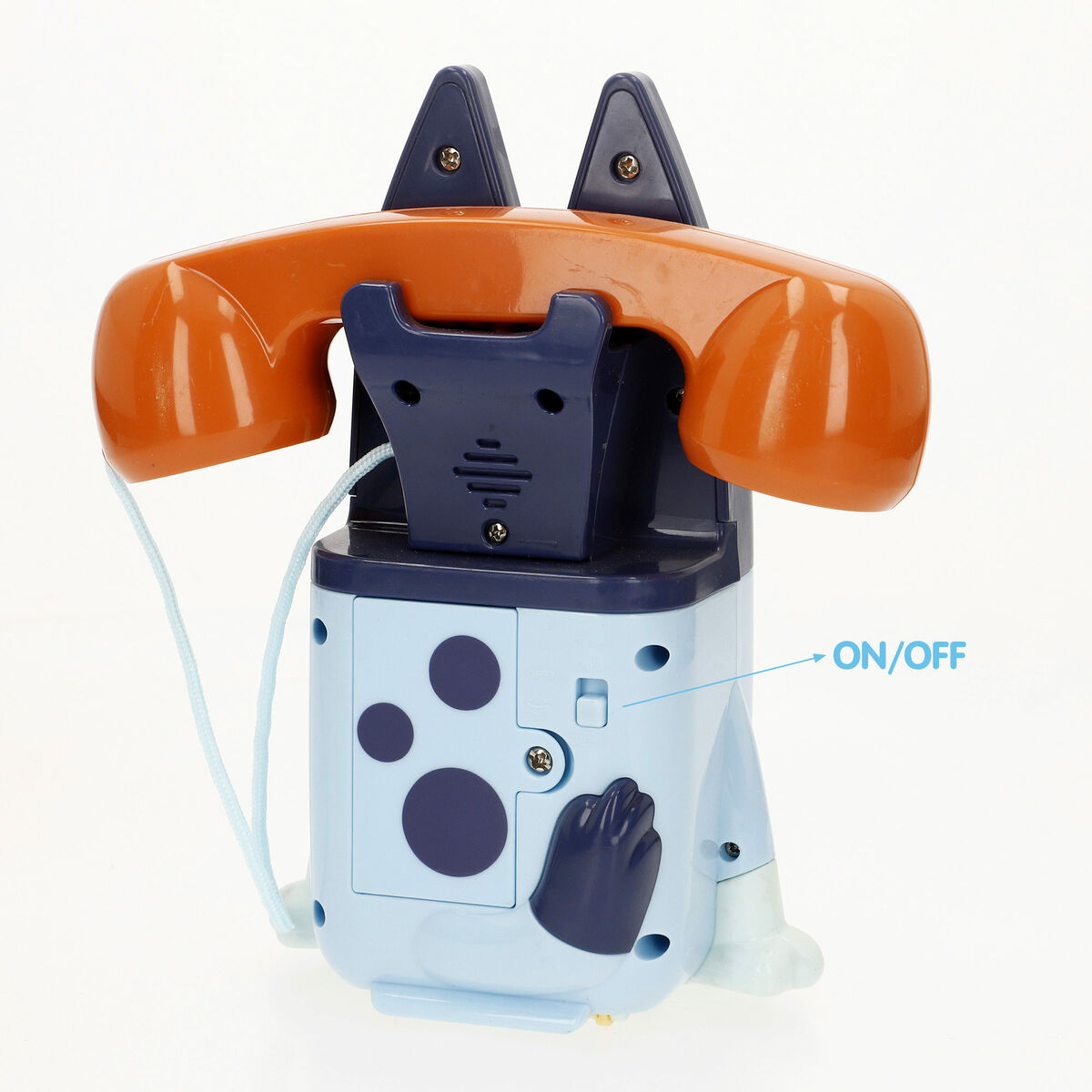Afbeeldingen van Toy telephone Bluey Plastic 16 x 18 x 8 cm (4 Units)