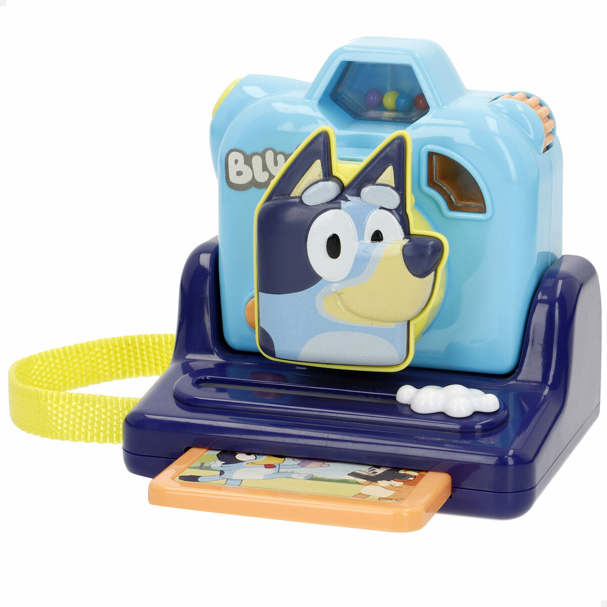 Afbeeldingen van Children's camera Bluey Blue (4 Units)