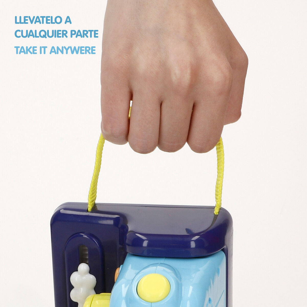 Afbeeldingen van Children's camera Bluey Blue (4 Units)