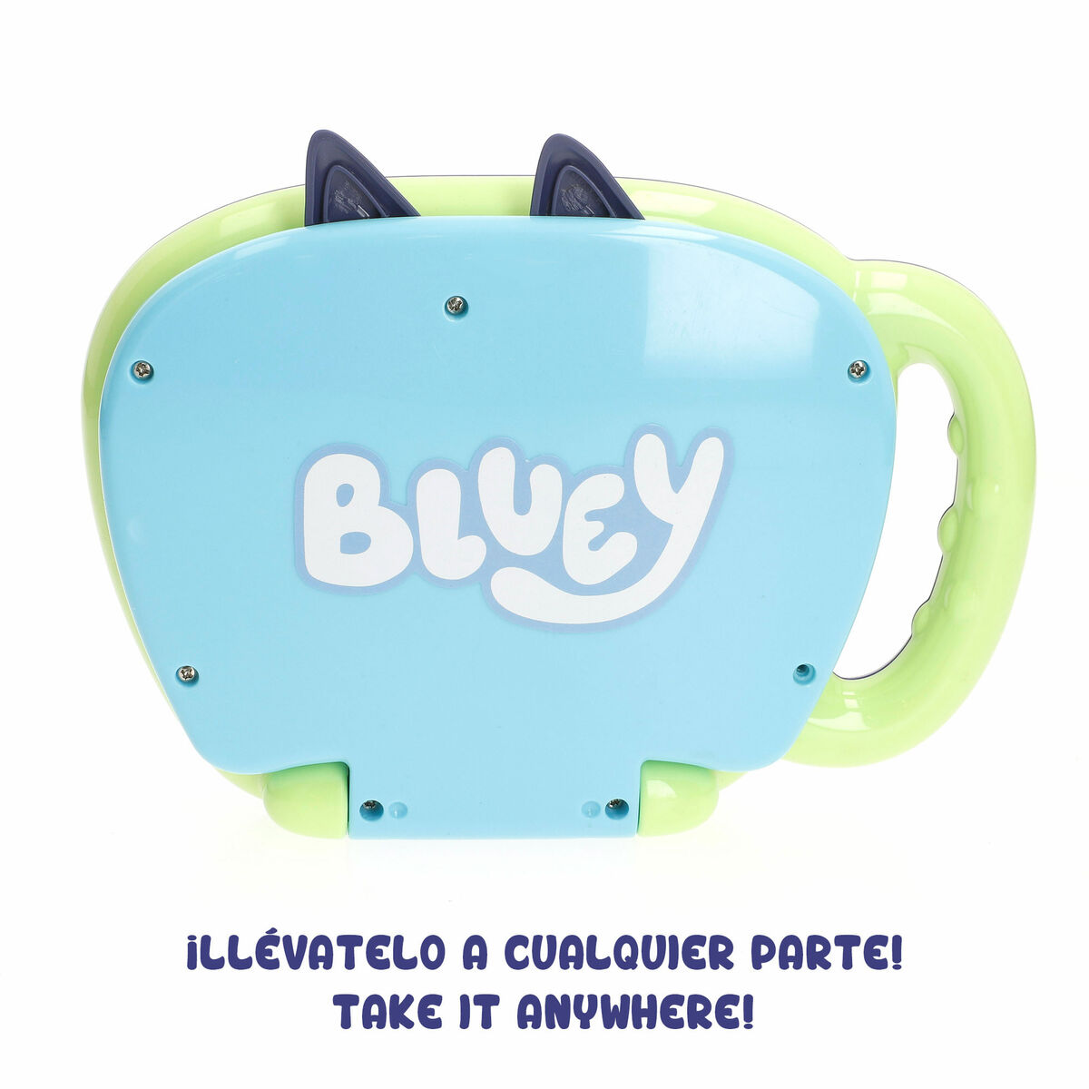 Afbeeldingen van Toy computer Bluey English 20 x 17 x 14 cm (4 Units)