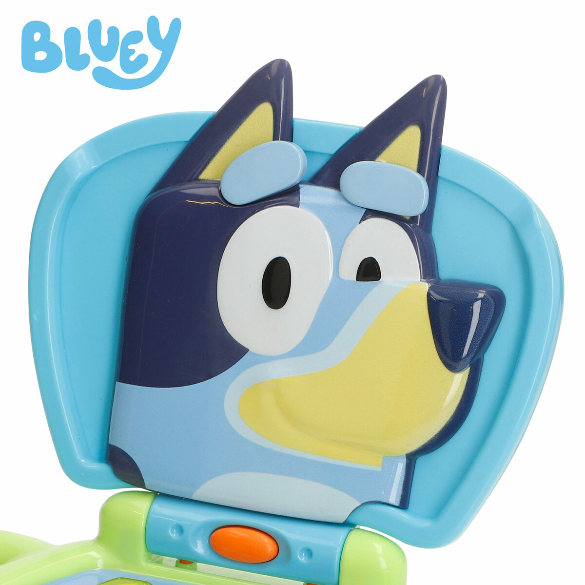 Afbeeldingen van Toy computer Bluey English 20 x 17 x 14 cm (4 Units)