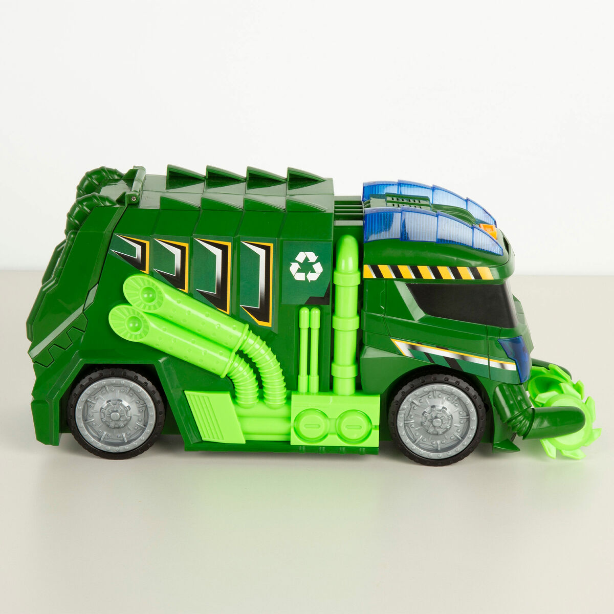 Śmieciarka Teamsterz (4 Sztuk)