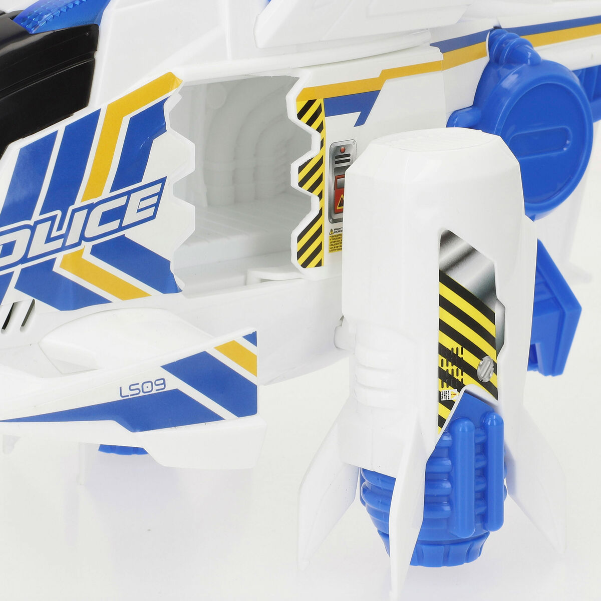 helikopter Teamsterz (4 Sztuk)