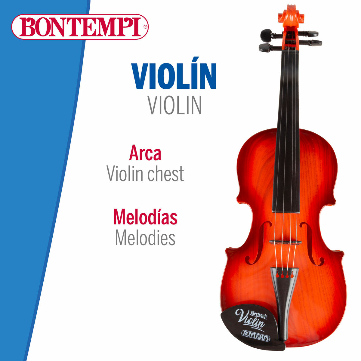 Violin Bontempi Electric