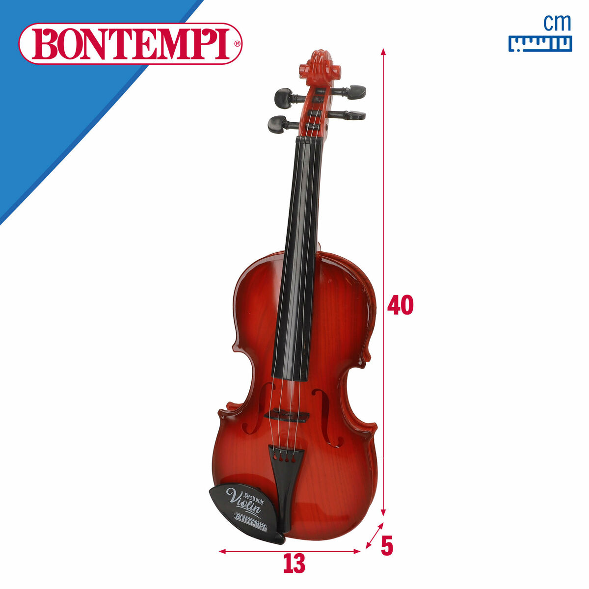 Violin Bontempi Electric