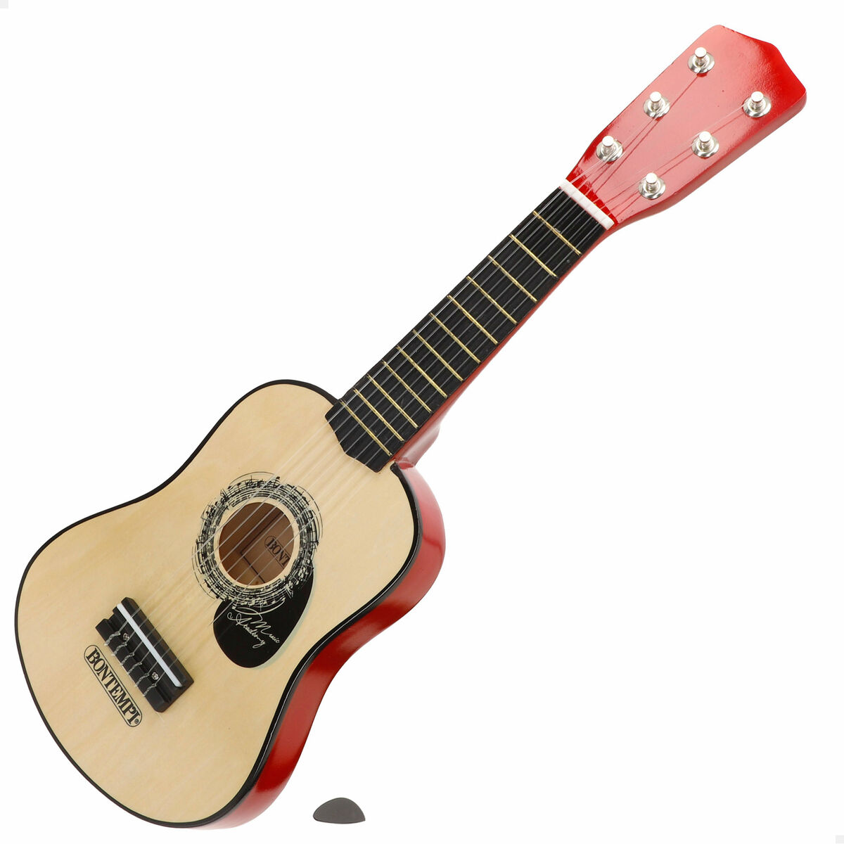 Gitara Dziecięca Bontempi 19 x 55 x 6 cm (2 Sztuk)