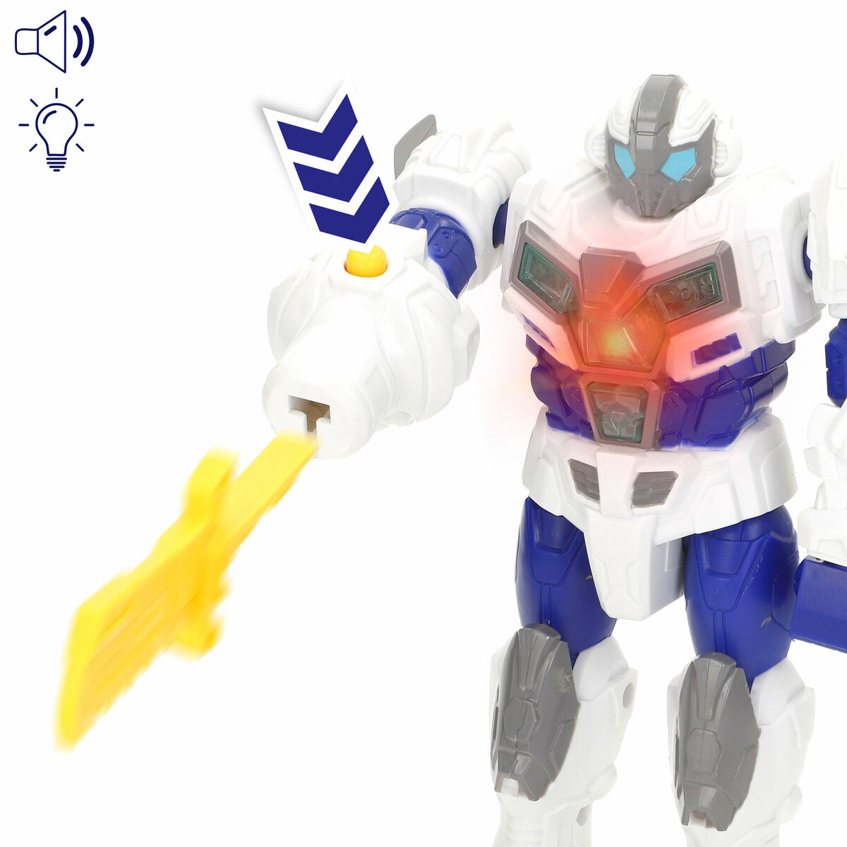 Playset HappyLine 20 x 20 x 8 cm (4 Sztuk)