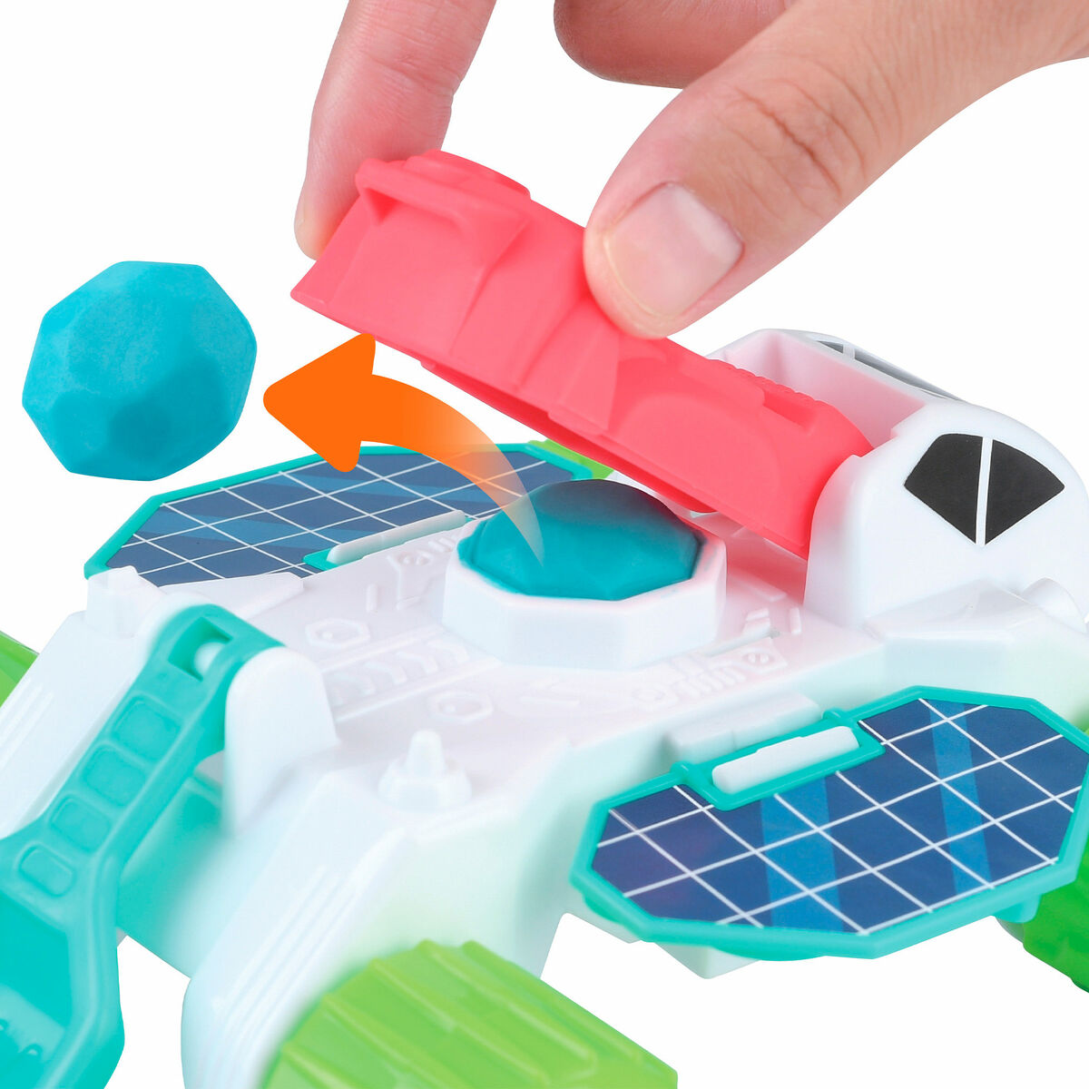 Zabawa z Plasteliną PlayGo (6 Sztuk)