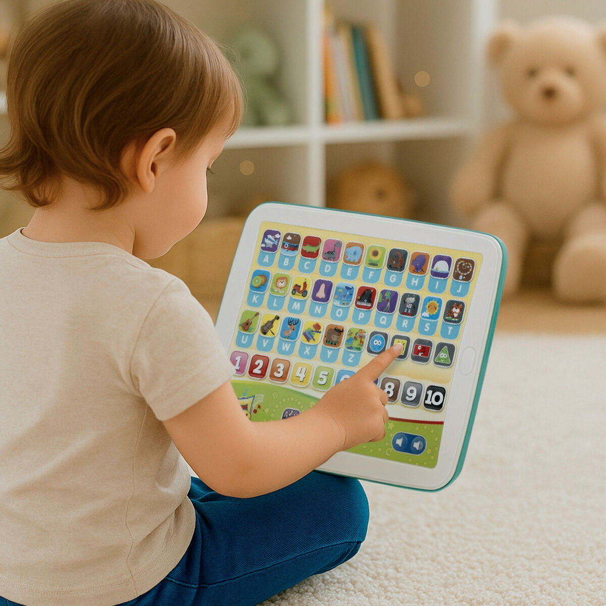 Image de Educational Tablet PlayGo (6 Units)
