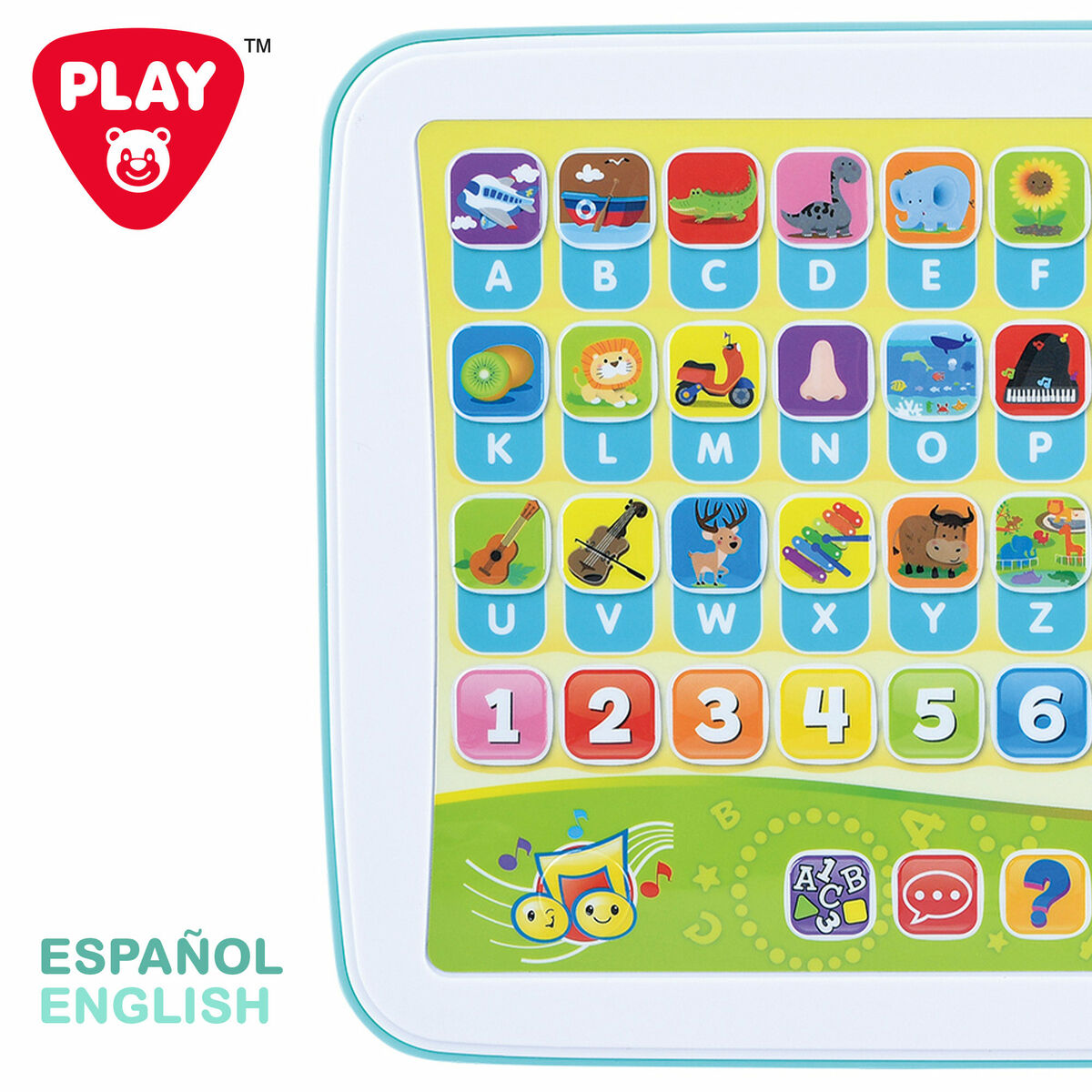 Image de Educational Tablet PlayGo (6 Units)