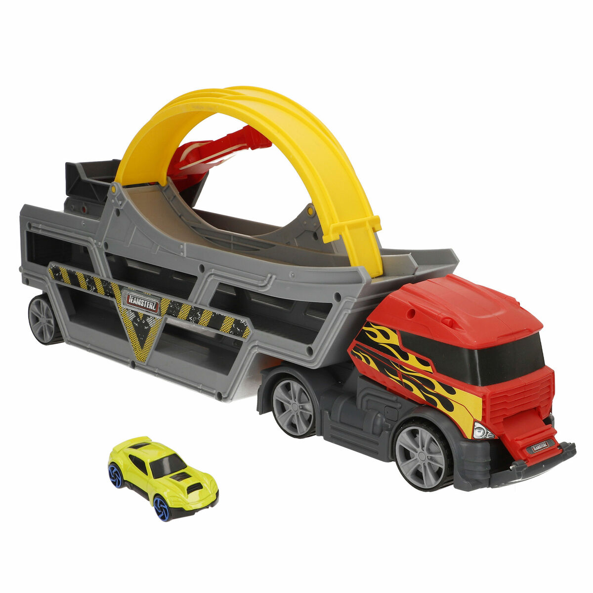 Ciężarówka Do przewozu Samochodów Teamsterz 81 X 30 X 9 CM (3 Sztuk)