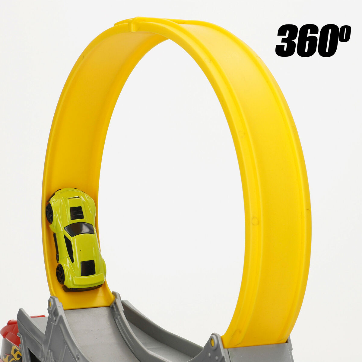 Ciężarówka Do przewozu Samochodów Teamsterz 81 X 30 X 9 CM (3 Sztuk)