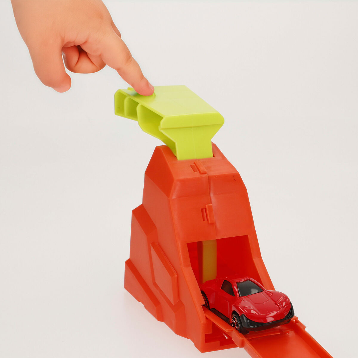 tor wyścigowy Teamsterz 58 X 35 X 13 CM (4 Sztuk)