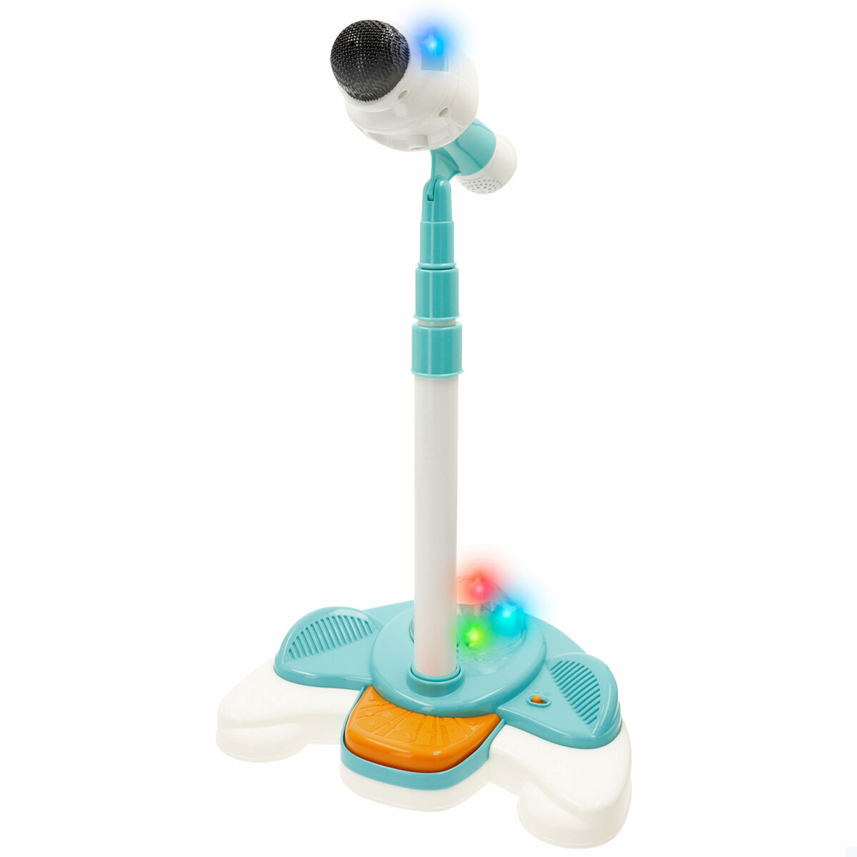 Mikrofonem Karaoke Winfun 2 Sztuk