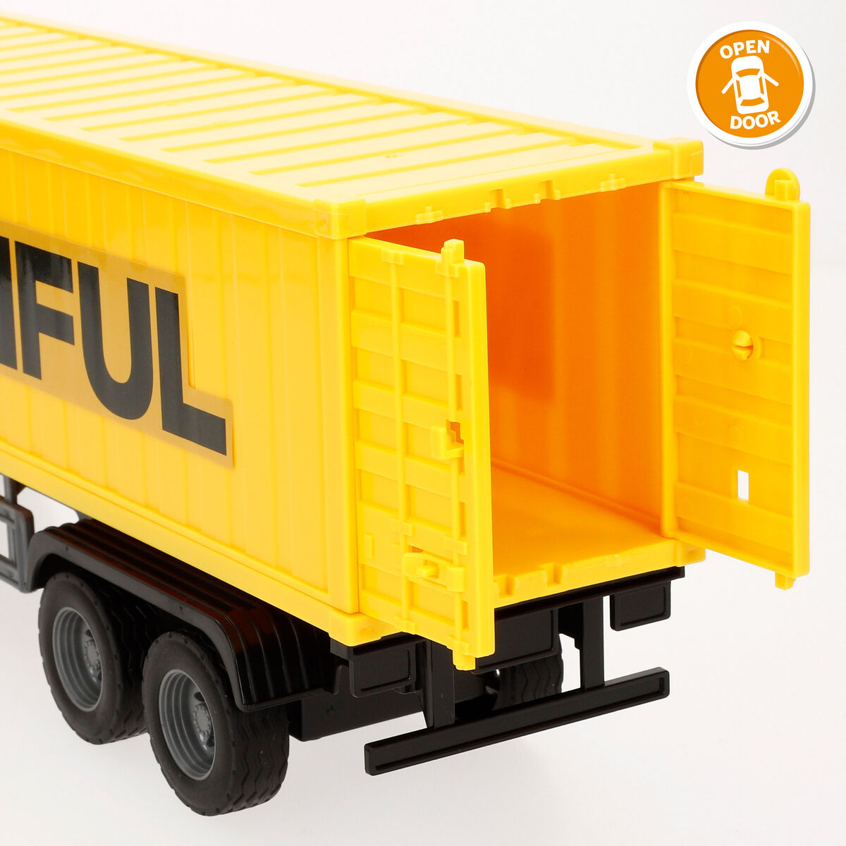 Ciągnik Colorbaby (2 Sztuk)