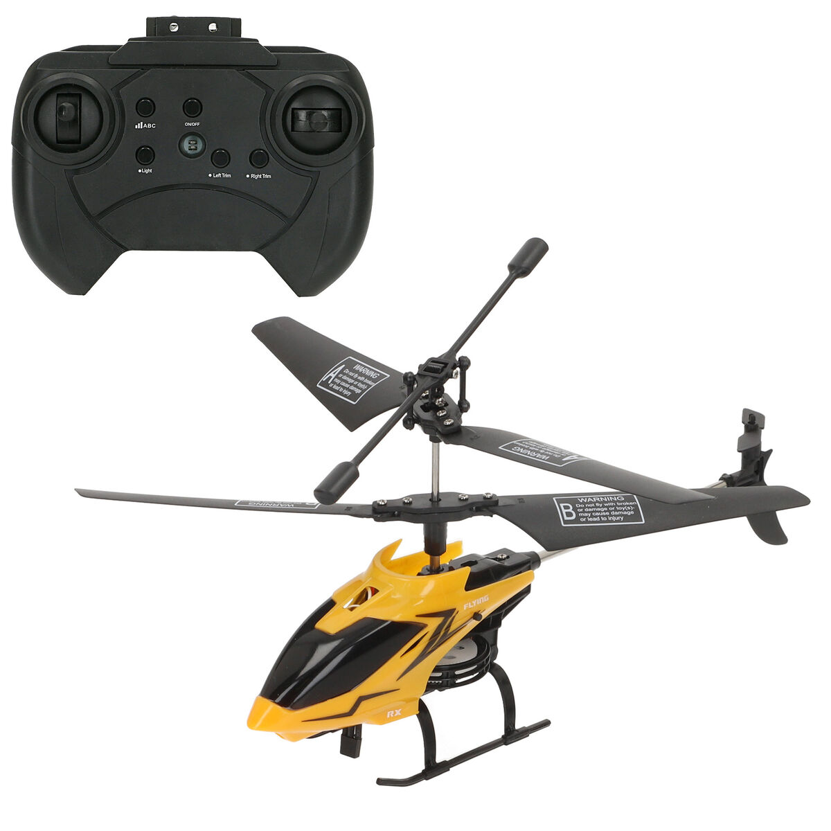 Radio control Helicopter Speed & Go (4 Units) Picture of Radio control Helicopter Speed & Go (4 Units)