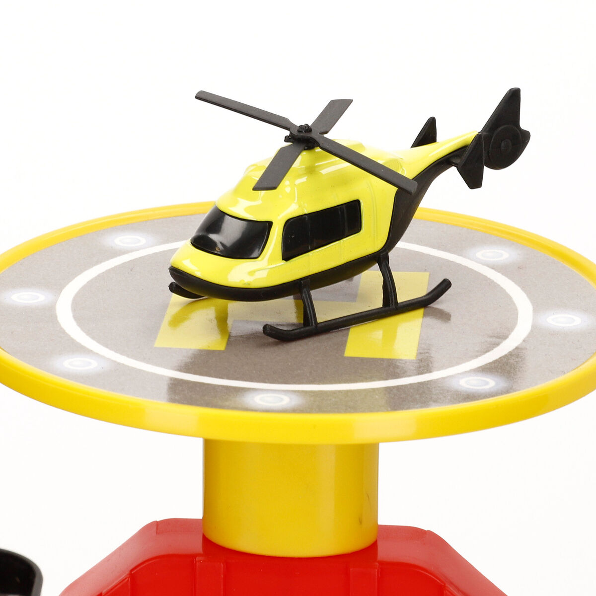 Garaż Parking z Samochodami 53 X 30 X 24 CM (2 Sztuk)