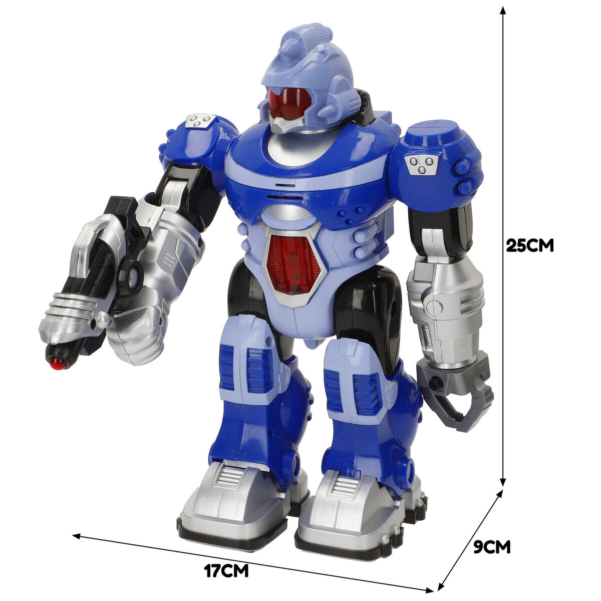 Bild von Interactive robot Colorbaby 17 x 25 x 9 cm